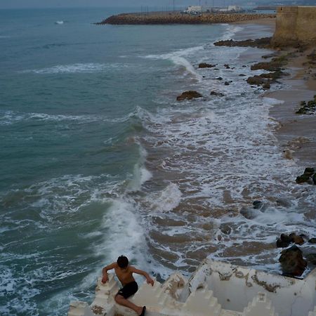Appartement Dans La Medina Asilah Bagian luar foto