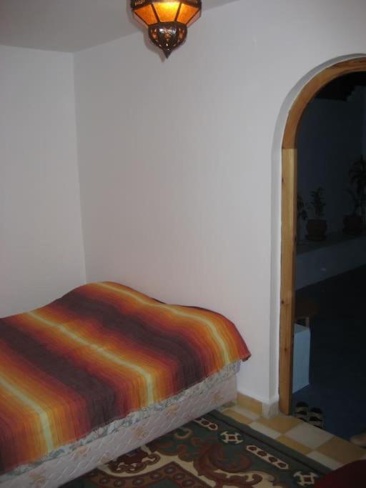 Appartement Dans La Medina Asilah Bagian luar foto