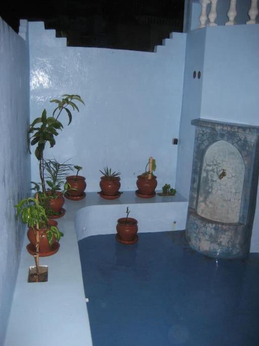 Appartement Dans La Medina Asilah Bagian luar foto
