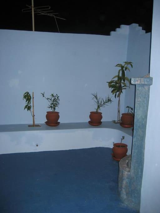 Appartement Dans La Medina Asilah Bagian luar foto