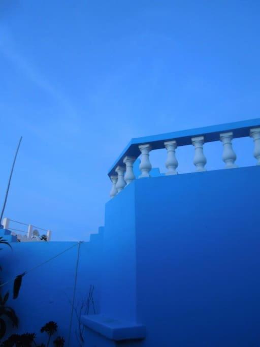 Appartement Dans La Medina Asilah Bagian luar foto
