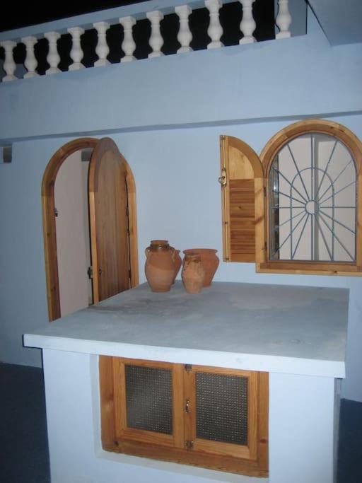 Appartement Dans La Medina Asilah Bagian luar foto