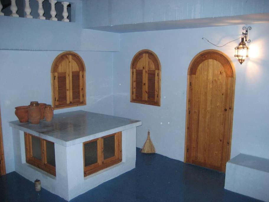 Appartement Dans La Medina Asilah Bagian luar foto