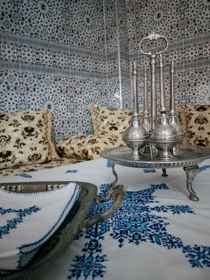 Appartement Dans La Medina Asilah Bagian luar foto