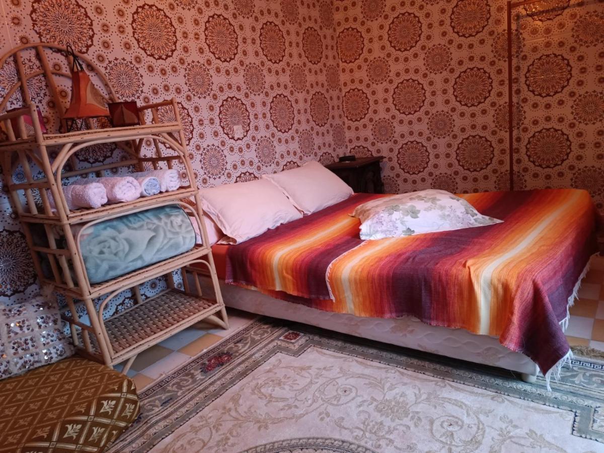 Appartement Dans La Medina Asilah Bagian luar foto