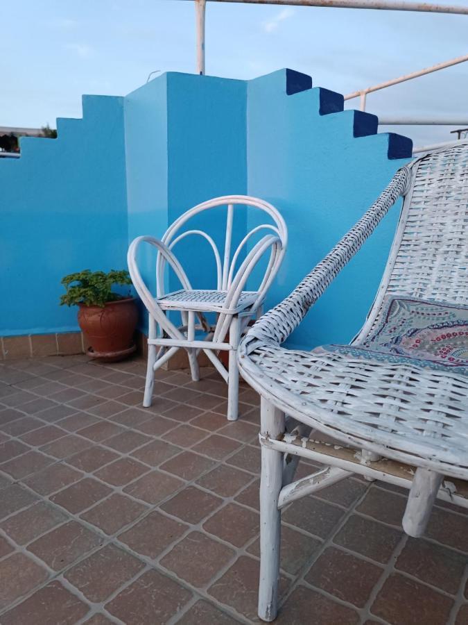 Appartement Dans La Medina Asilah Bagian luar foto