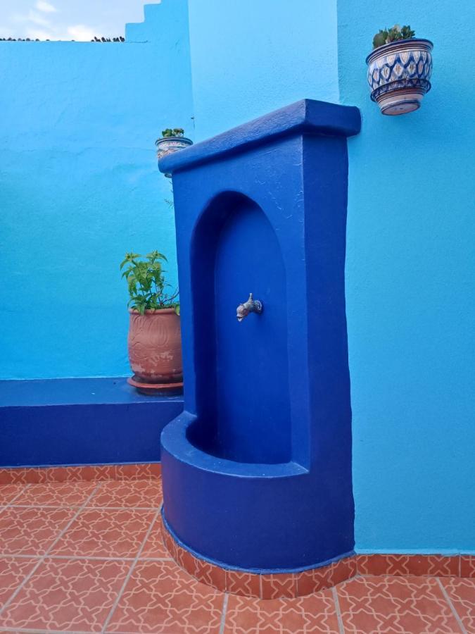 Appartement Dans La Medina Asilah Bagian luar foto