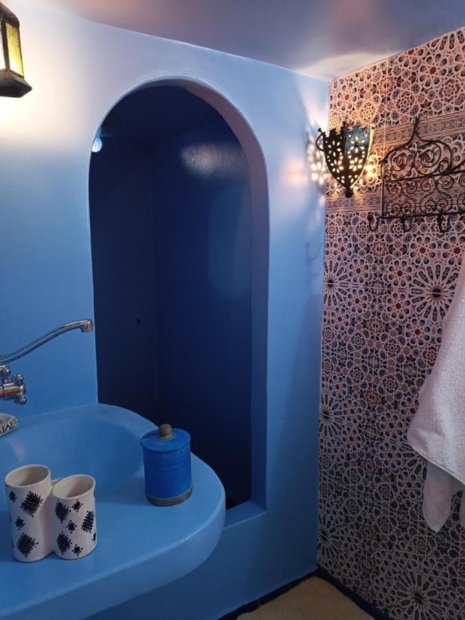 Appartement Dans La Medina Asilah Bagian luar foto