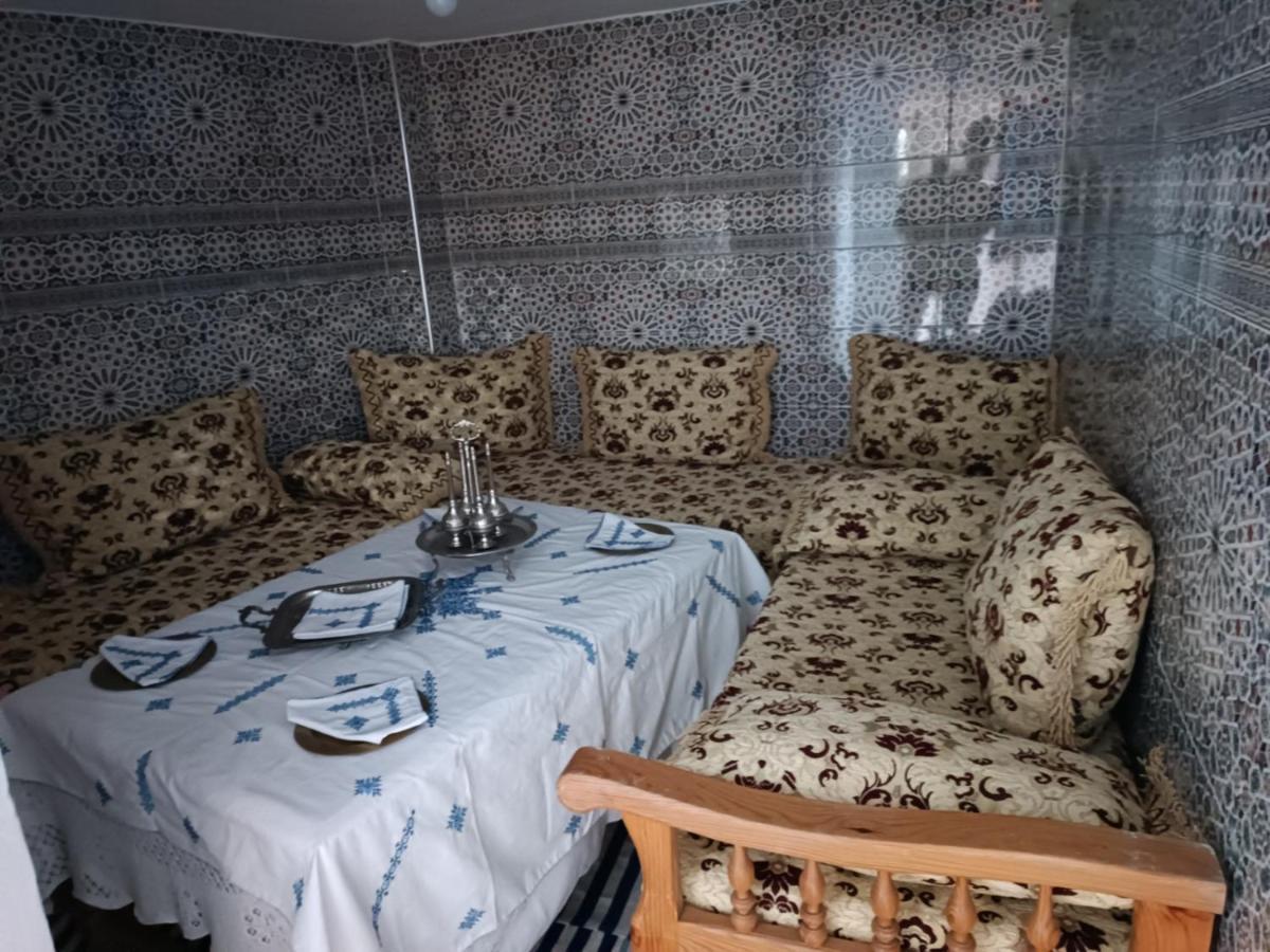Appartement Dans La Medina Asilah Bagian luar foto