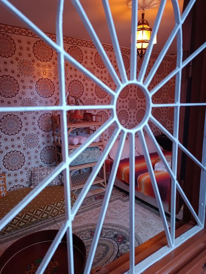 Appartement Dans La Medina Asilah Bagian luar foto