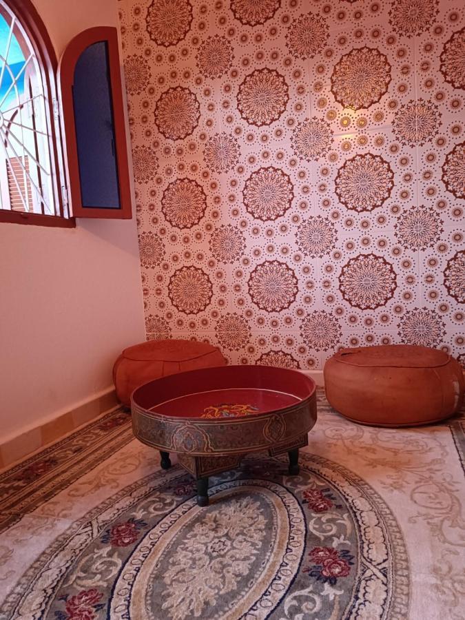 Appartement Dans La Medina Asilah Bagian luar foto