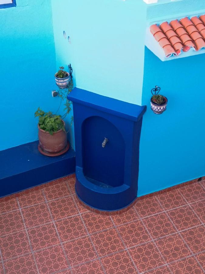 Appartement Dans La Medina Asilah Bagian luar foto